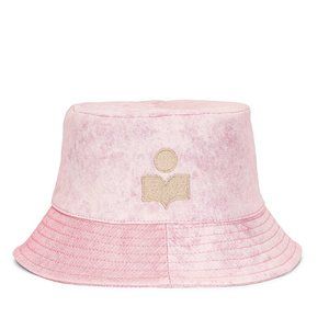 ISABEL MARANT | Haley Bucket Hat (Light Pink)